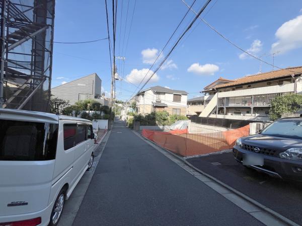 土地 世田谷区岡本3丁目 東急田園都市線用賀駅 8,680万円