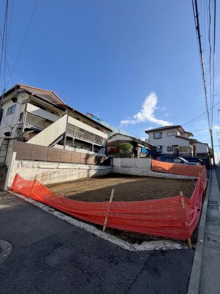 土地 世田谷区岡本３丁目 東急田園都市線用賀駅 8,680万円