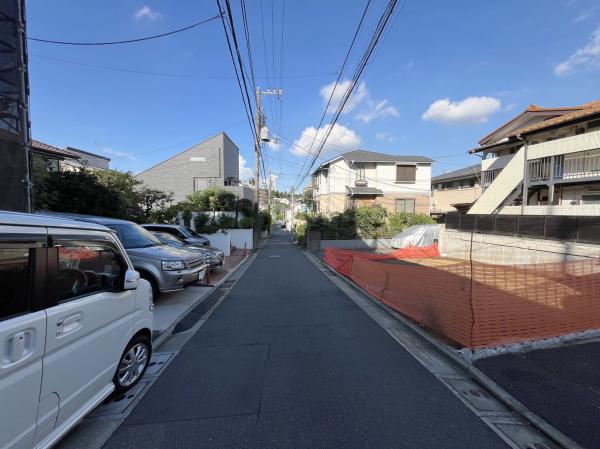 土地 世田谷区岡本3丁目 東急田園都市線用賀駅 8,680万円