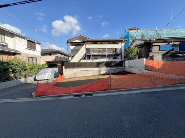 土地 世田谷区岡本3丁目 東急田園都市線用賀駅 8,680万円