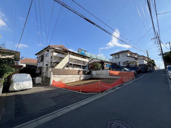 土地 世田谷区岡本3丁目 東急田園都市線用賀駅 8,680万円
