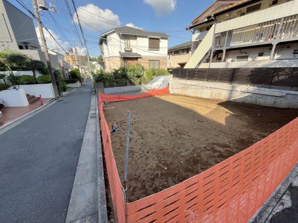 土地 世田谷区岡本3丁目 東急田園都市線用賀駅 8,680万円