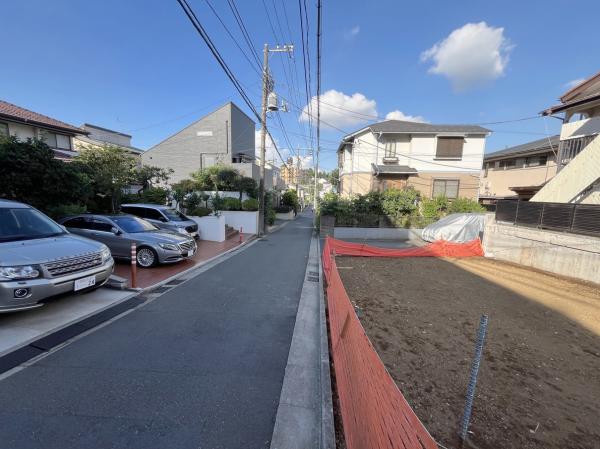 土地 世田谷区岡本3丁目 東急田園都市線用賀駅 8,680万円