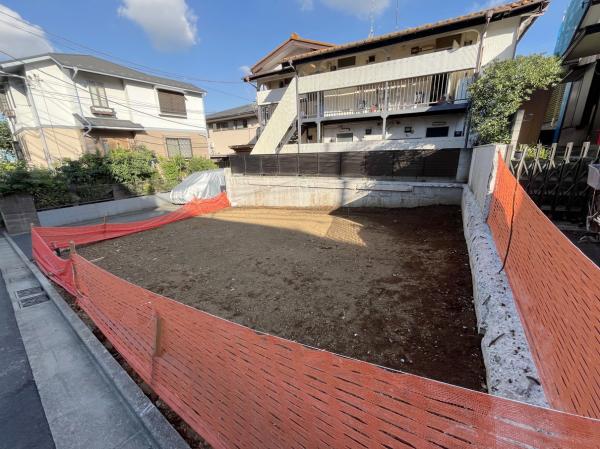 土地 世田谷区岡本3丁目 東急田園都市線用賀駅 8,680万円