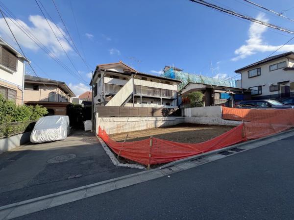 土地 世田谷区岡本3丁目 東急田園都市線用賀駅 8,680万円