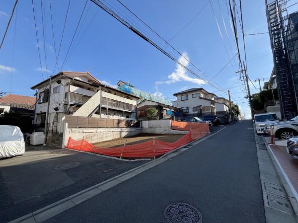 土地 世田谷区岡本3丁目 東急田園都市線用賀駅 8,680万円