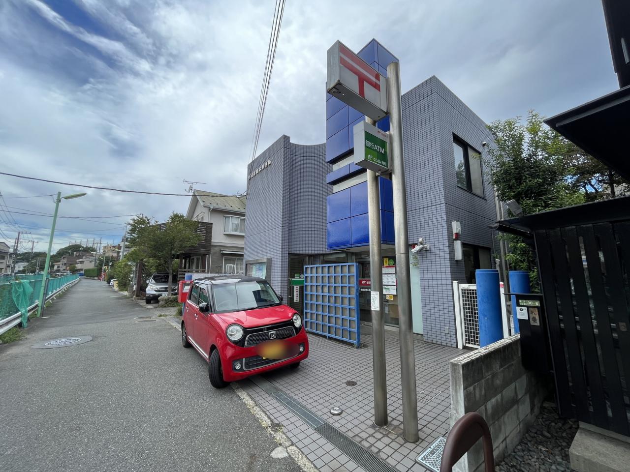 土地 世田谷区岡本3丁目 東急田園都市線用賀駅 8,680万円