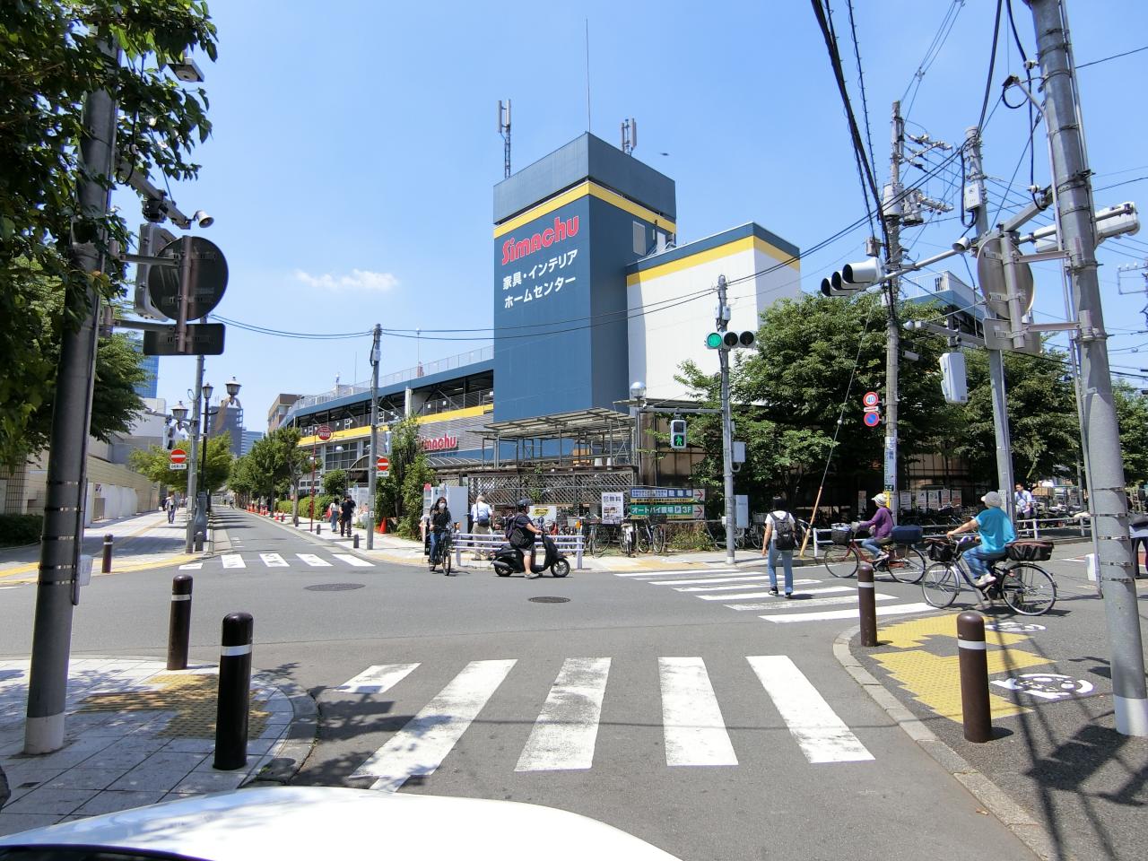 中古マンション 中野区中野1丁目 JR中央線中野駅 9,240万円