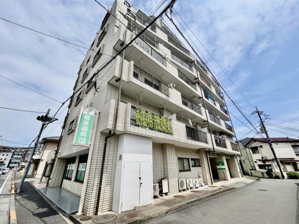 中古マンション 昭島市東町３丁目 JR青梅線西立川駅 3,280万円