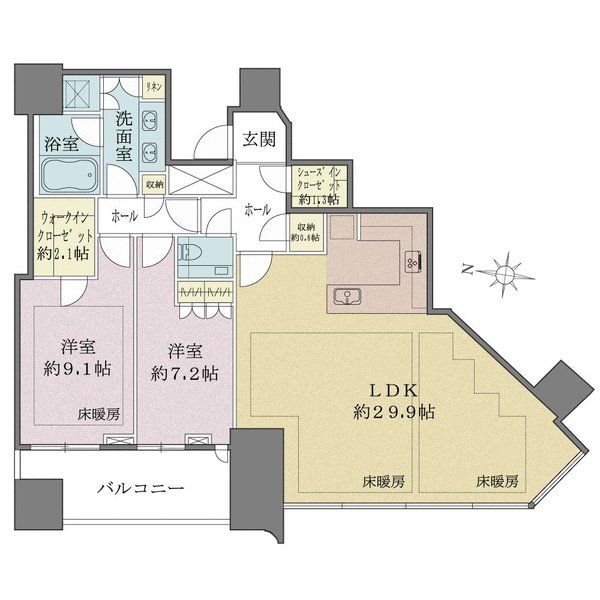 中古マンション 東京都渋谷区宇田川町 東急東横線渋谷駅 4億円