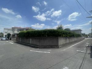 土地 東京都調布市多摩川６丁目 京王競馬場線調布駅 63100000