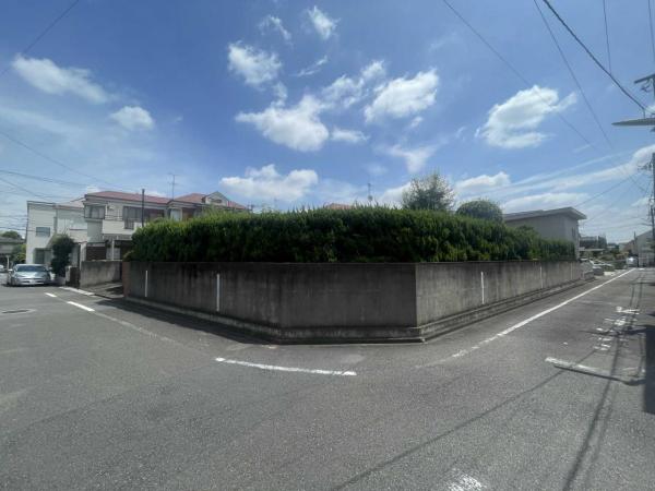 土地 東京都調布市多摩川６丁目 京王競馬場線調布駅 6,300万円