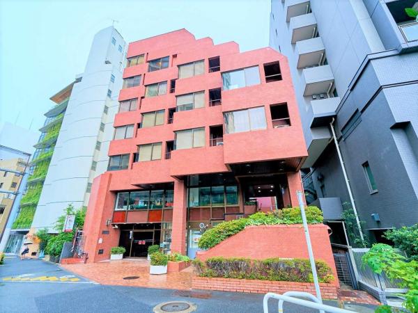 中古マンション 東京都渋谷区千駄ヶ谷４丁目 副都心線北参道駅 3,580万円