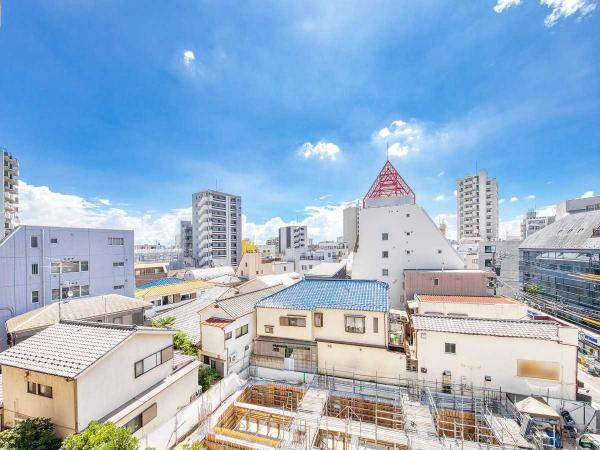 中古マンション 東京都江戸川区南小岩８丁目 JR中央・総武線小岩駅 5,980万円