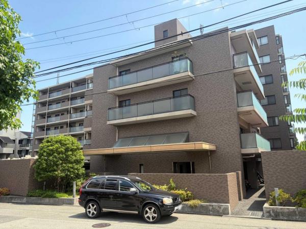 中古マンション 兵庫県西宮市大社町 阪急甲陽線苦楽園口駅 3,490万円