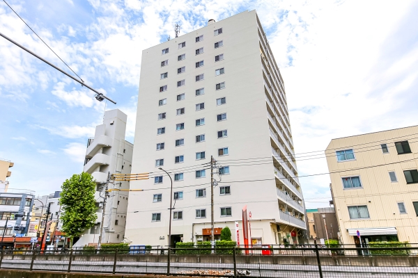 中古マンション 東京都杉並区方南２丁目 丸の内方南支線方南町駅 6,980万円