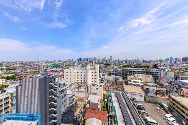 中古マンション 東京都杉並区方南２丁目 丸の内方南支線方南町駅 6,980万円