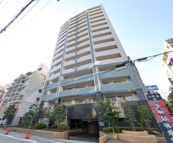 中古マンション 大阪府大阪市天王寺区空清町 大阪メトロ長堀鶴見緑地線玉造駅 8,450万円