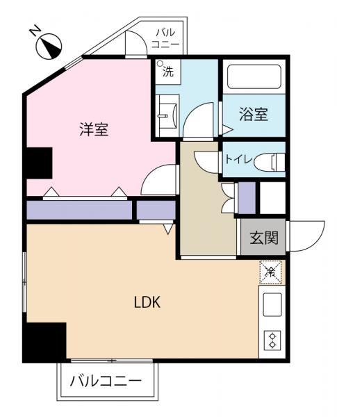 中古マンション 文京区関口１丁目 有楽町線江戸川橋駅 5,088万円