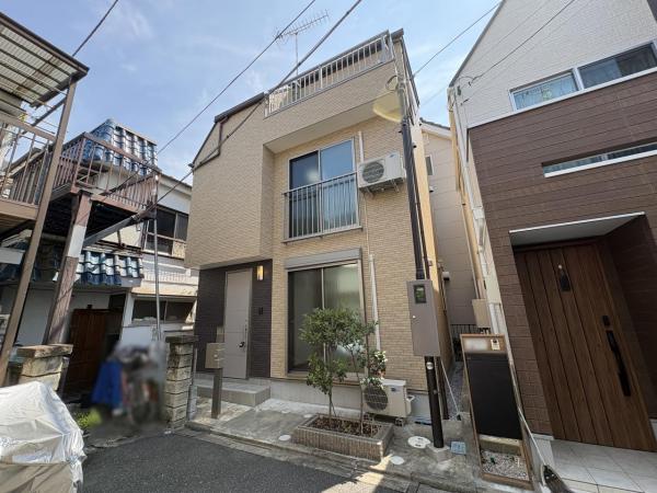 中古戸建 足立区鹿浜６丁目 日暮里・舎人ライナー谷在家駅 3,048万円