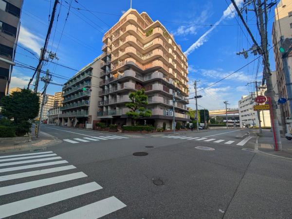 中古マンション 神戸市中央区浜辺通３丁目 JR東海道本線（米原〜神戸）三ノ宮駅 3,580万円