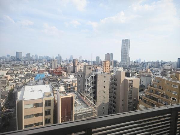 中古マンション 新宿区若松町 都営大江戸線若松河田駅 8,399万円