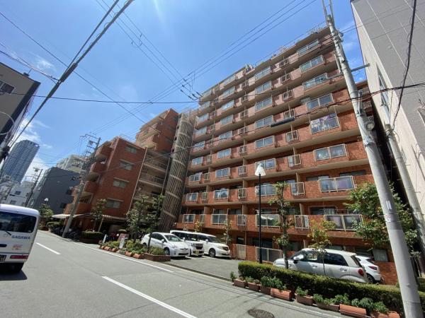 中古マンション 大阪市北区本庄西３丁目 大阪メトロ谷町線天神橋筋六丁目駅 2,260万円
