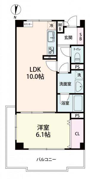 中古マンション 大阪市北区本庄西３丁目 大阪メトロ谷町線天神橋筋六丁目駅 2,260万円