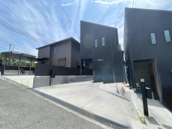 中古戸建 神戸市須磨区白川台３丁目 神戸市営地下鉄西神山手線名谷駅 3,380万円
