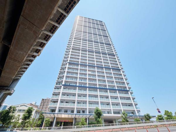 中古マンション 東京都港区港南３丁目 JR山手線品川駅 2億800万円