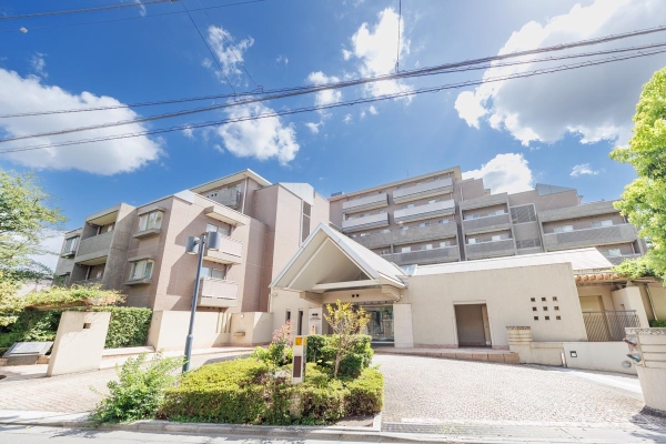 中古マンション 東京都世田谷区弦巻３丁目 東急田園都市線桜新町駅 1億4,480万円