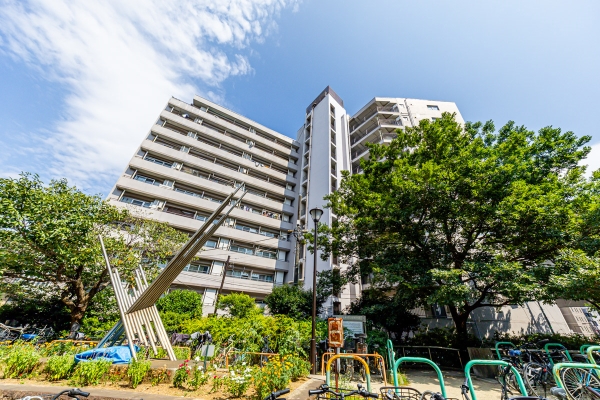 中古マンション 東京都杉並区永福１丁目 京王競馬場線明大前駅 4,780万円