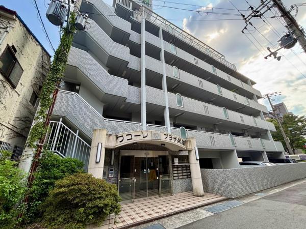 中古マンション 神戸市兵庫区駅南通3丁目 JR山陽本線兵庫駅 3,180万円