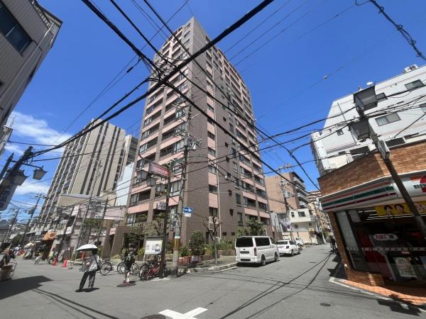 中古マンション 大阪市北区池田町 JR大阪環状線天満駅 4,290万円