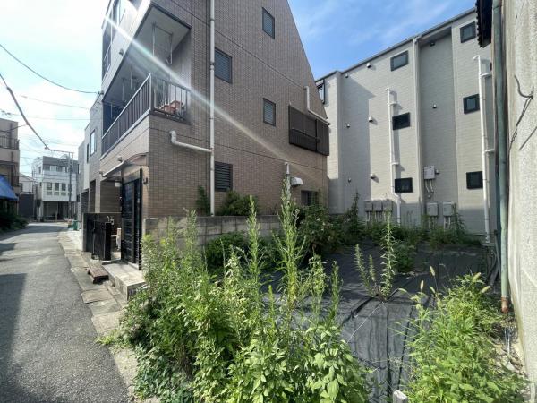 新築戸建 足立区西新井本町1丁目 日暮里・舎人ライナー江北駅 3,780万円