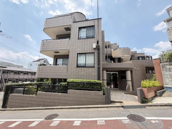 中古マンション 世田谷区等々力６丁目 東急東横線自由が丘駅 1億680万円