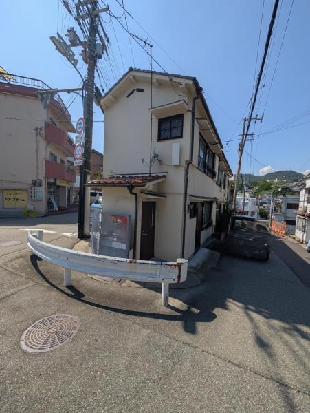 中古戸建 神戸市長田区西丸山町１丁目 神戸電鉄有馬線丸山駅 400万円