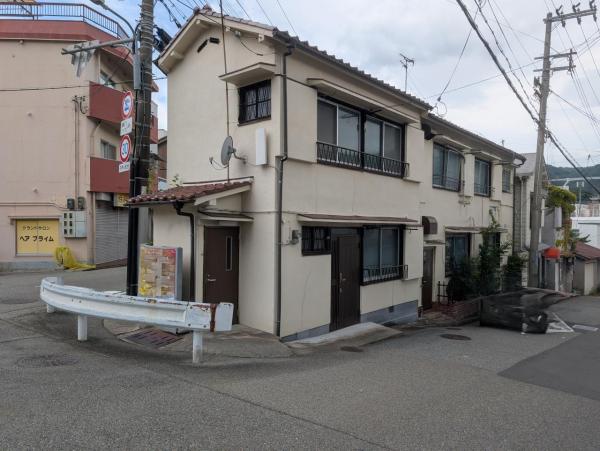 中古戸建 神戸市長田区西丸山町１丁目 神戸電鉄有馬線丸山駅 400万円