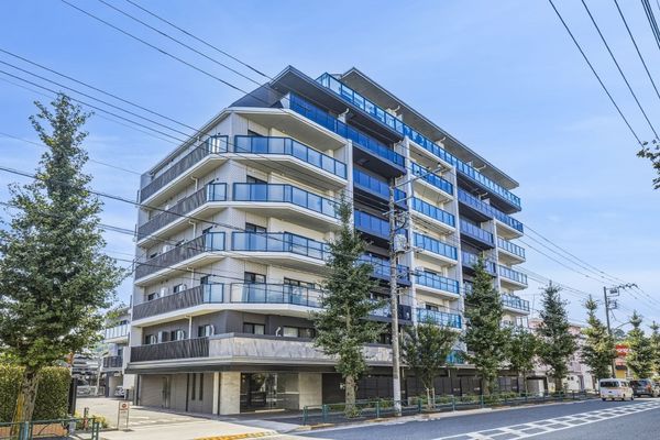 中古マンション 東京都府中市浅間町４丁目 京王競馬場線東府中駅 5,480万円