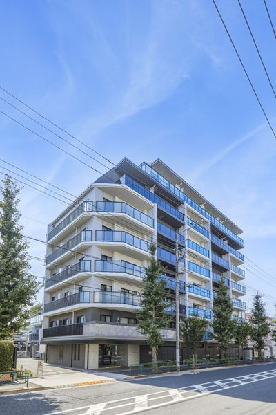 中古マンション 東京都府中市浅間町4丁目 京王競馬場線東府中駅 5,480万円
