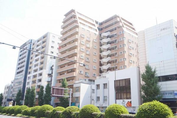 中古マンション 東京都足立区千住３丁目 千代田常磐線北千住駅 7,980万円