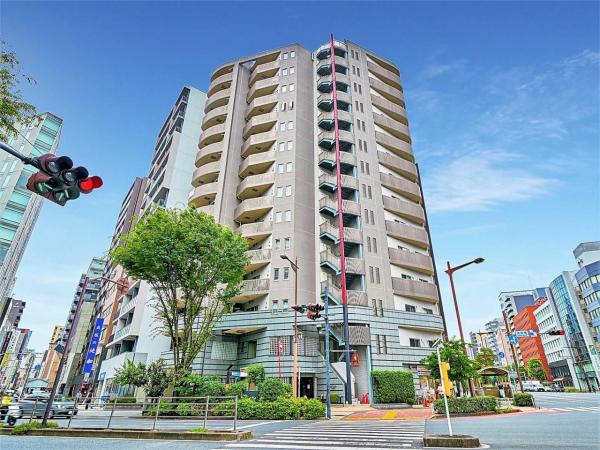 中古マンション 東京都中央区日本橋横山町 JR総武本線馬喰町駅 1億3,400万円