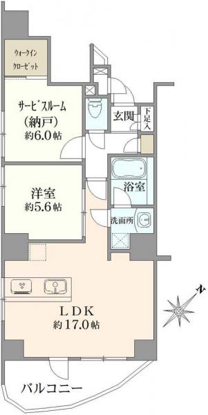 中古マンション 東京都中央区日本橋横山町 JR総武本線馬喰町駅 1億3,400万円