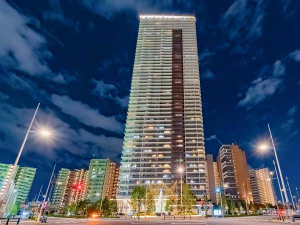 中古マンション 東京都中央区晴海５丁目 都営大江戸線勝どき駅 1億5,180万円