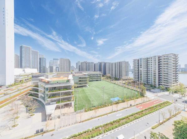 中古マンション 東京都中央区晴海５丁目 都営大江戸線勝どき駅 1億5,180万円