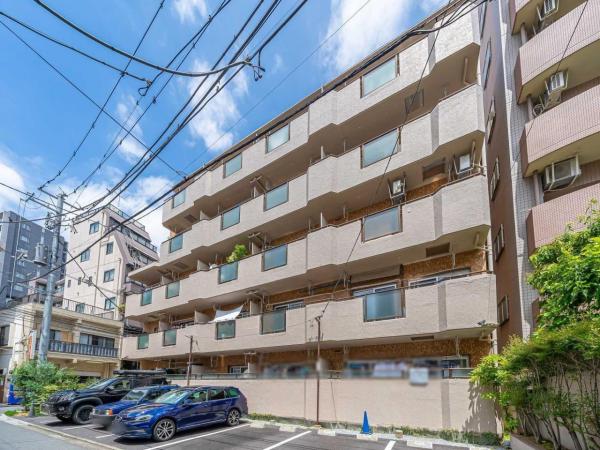 中古マンション 東京都港区南麻布1丁目 都営大江戸線麻布十番駅 5,799万円