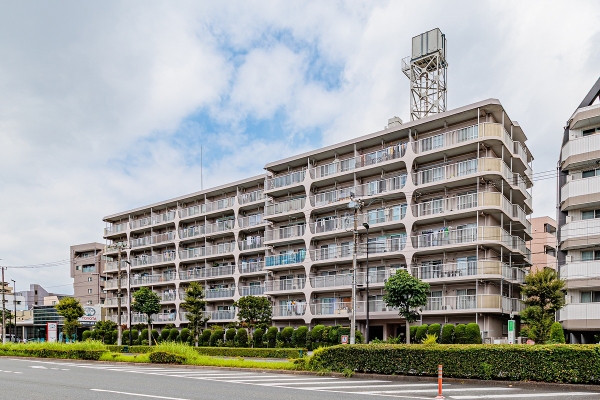 中古マンション 東京都江戸川区中葛西５丁目 東西線葛西駅 4,080万円