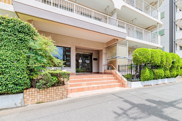 中古マンション 東京都江戸川区中葛西５丁目 東西線葛西駅 4,080万円