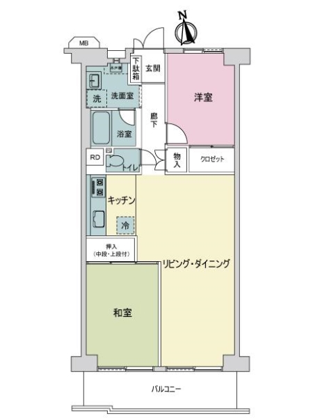 中古マンション 東京都江戸川区中葛西５丁目 東西線葛西駅 4,080万円