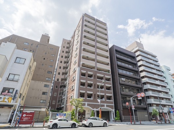 中古マンション 東京都台東区雷門1丁目 銀座線浅草駅 6,900万円